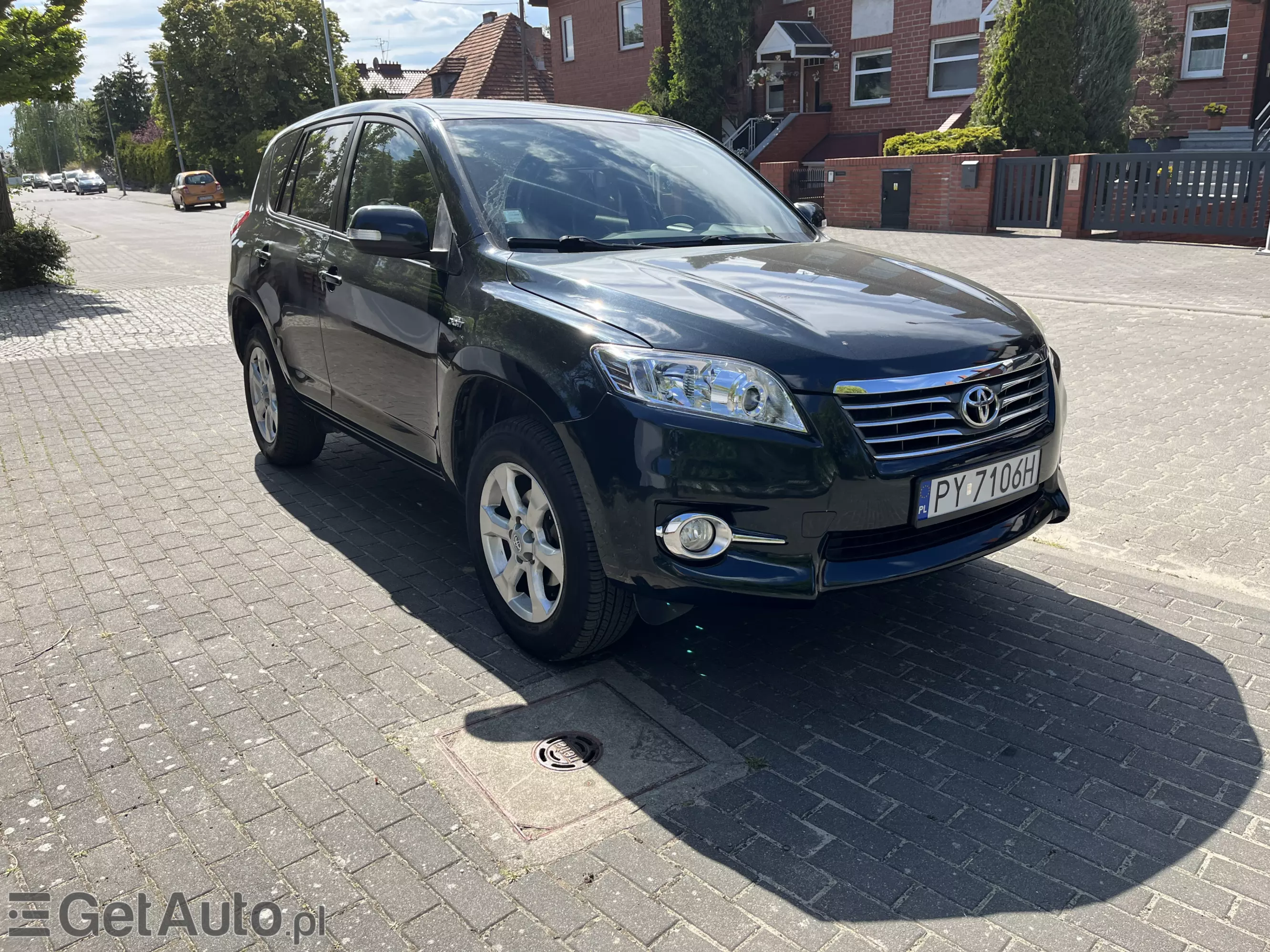 TOYOTA Rav 4 X 4x4 Aut.