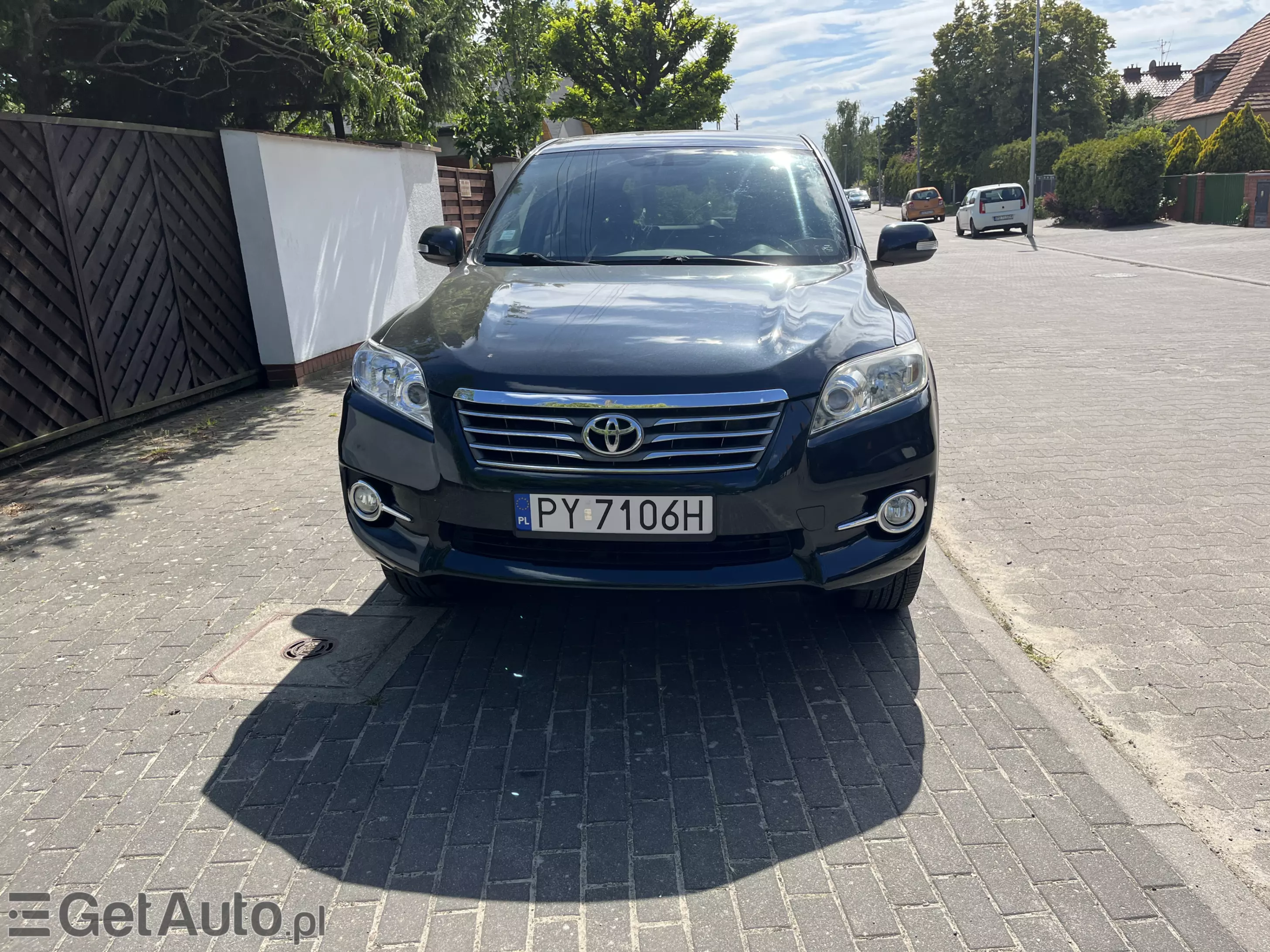 TOYOTA Rav 4 X 4x4 Aut.