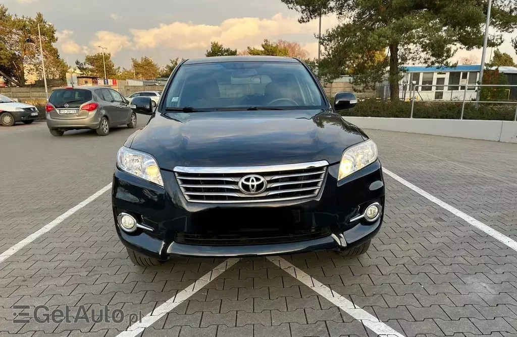 TOYOTA Rav 4 X 4x4 Aut.