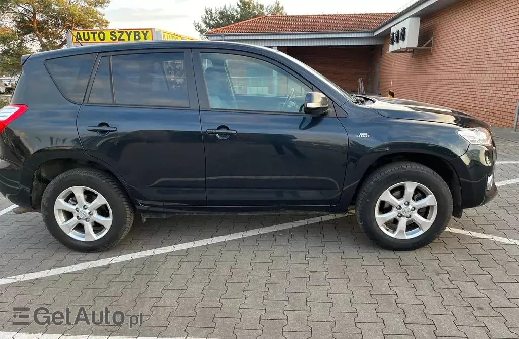 TOYOTA Rav 4 X 4x4 Aut.