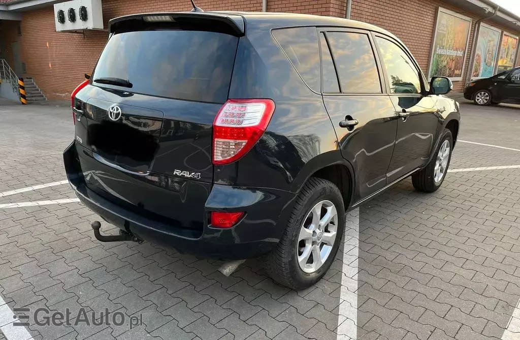 TOYOTA Rav 4 X 4x4 Aut.
