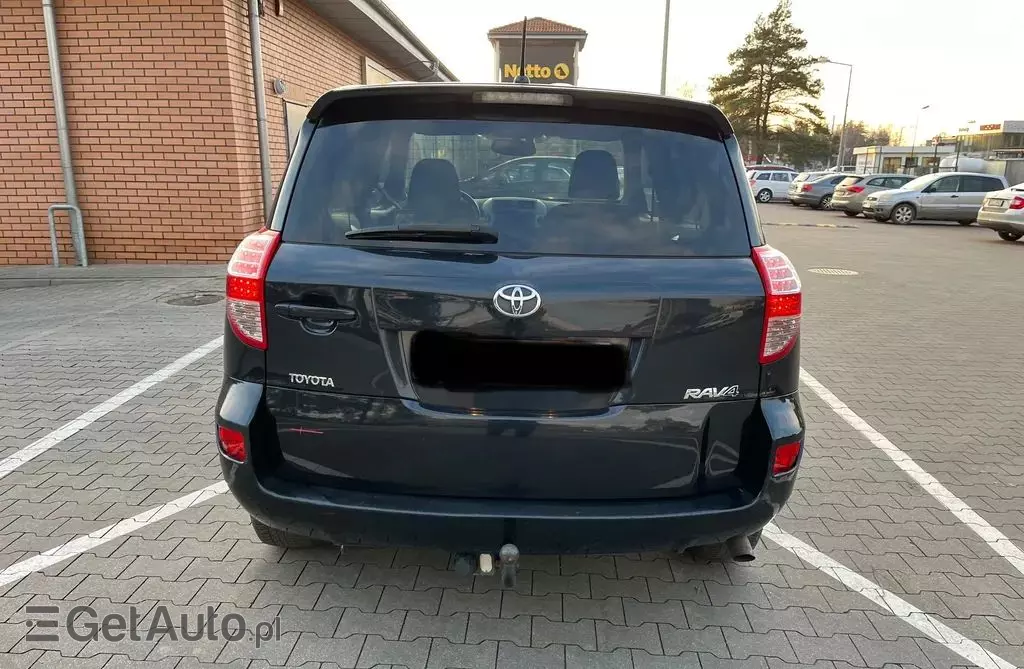 TOYOTA Rav 4 X 4x4 Aut.