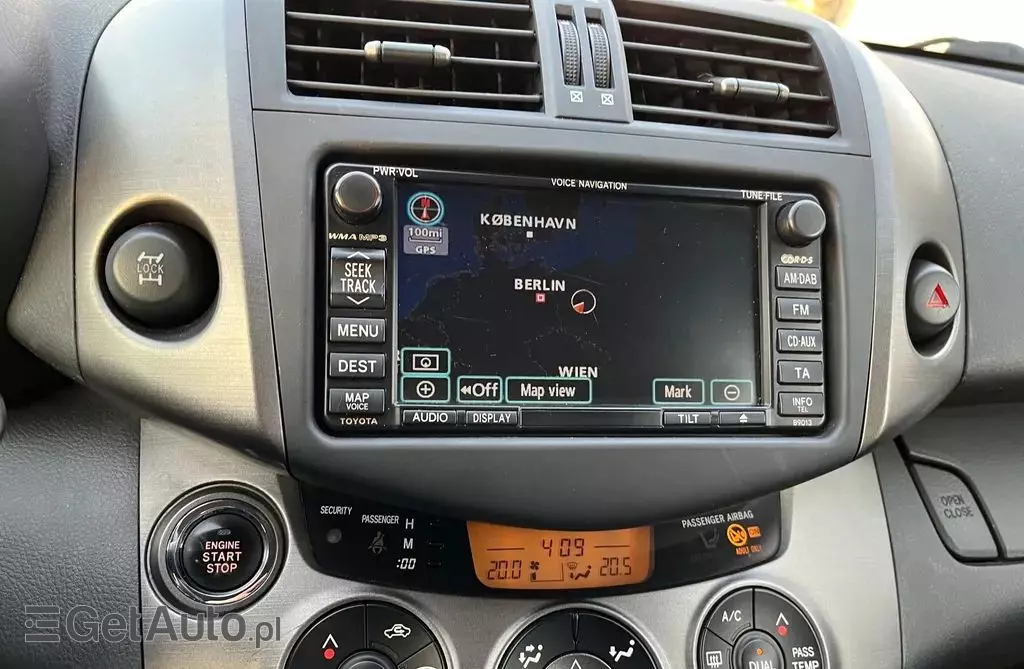 TOYOTA Rav 4 X 4x4 Aut.