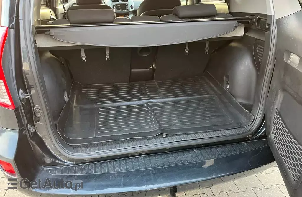 TOYOTA Rav 4 X 4x4 Aut.