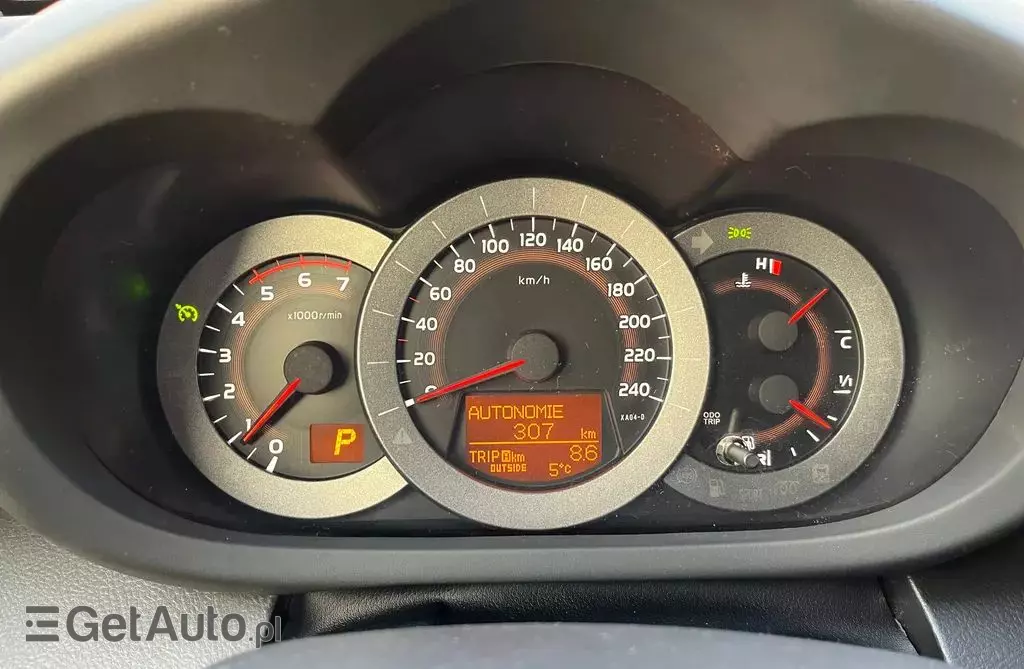TOYOTA Rav 4 X 4x4 Aut.