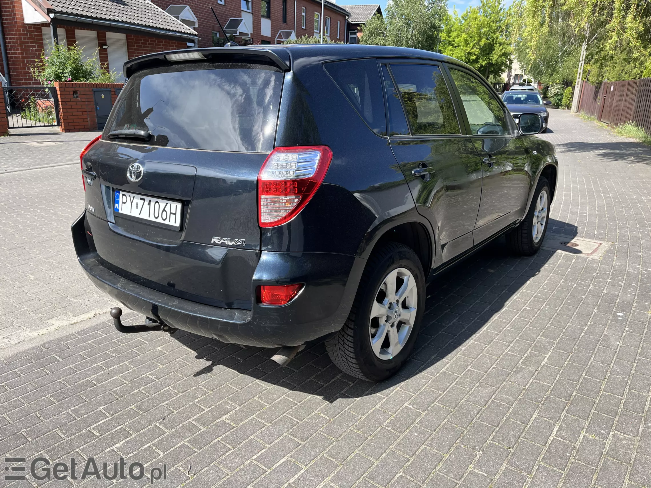 TOYOTA Rav 4 X 4x4 Aut.