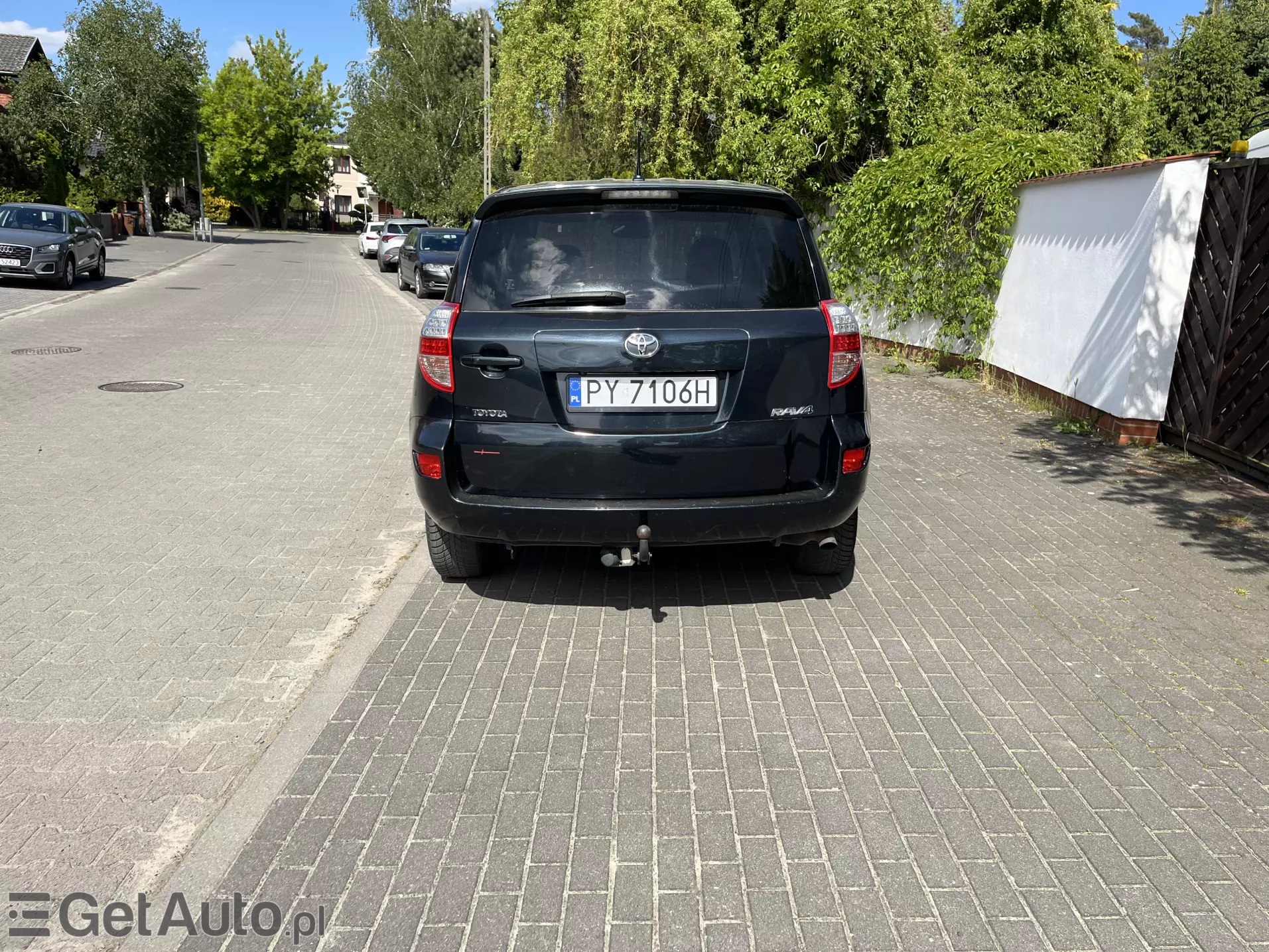 TOYOTA Rav 4 X 4x4 Aut.