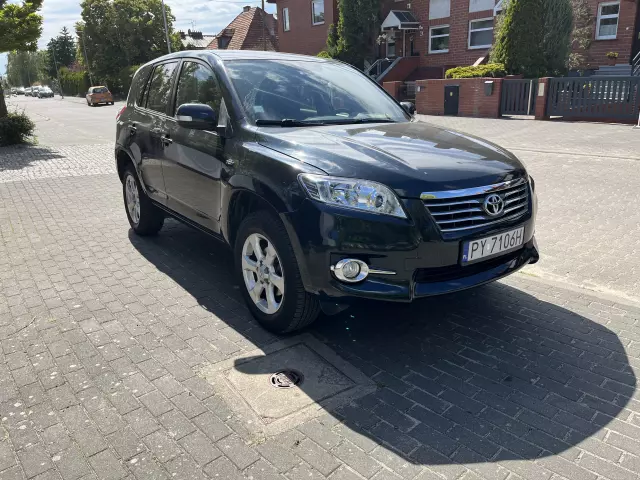 TOYOTA Rav 4 X 4x4 Aut.