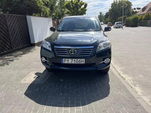 TOYOTA Rav 4 X 4x4 Aut.