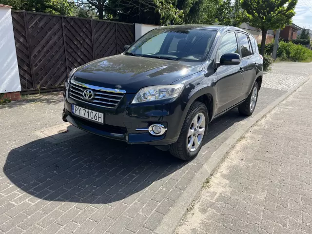 TOYOTA Rav 4 X 4x4 Aut.
