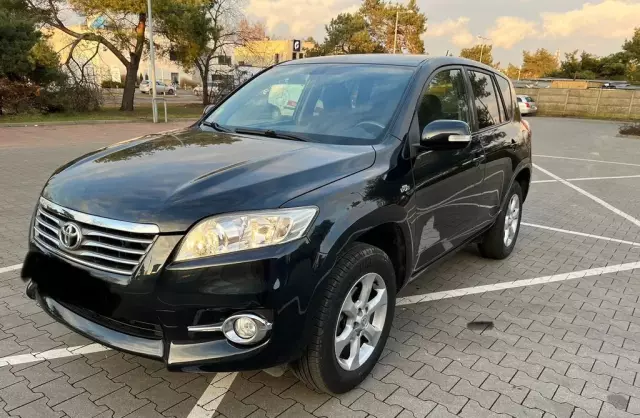 TOYOTA Rav 4 X 4x4 Aut.