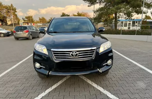 TOYOTA Rav 4 X 4x4 Aut.