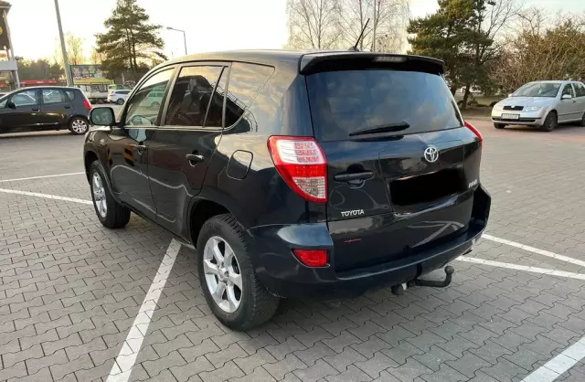 TOYOTA Rav 4 X 4x4 Aut.