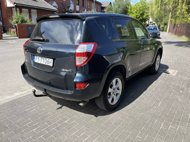 TOYOTA Rav 4 X 4x4 Aut.