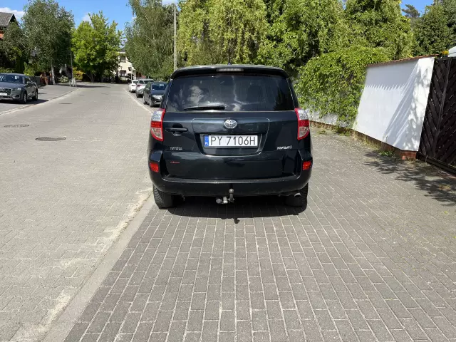 TOYOTA Rav 4 X 4x4 Aut.