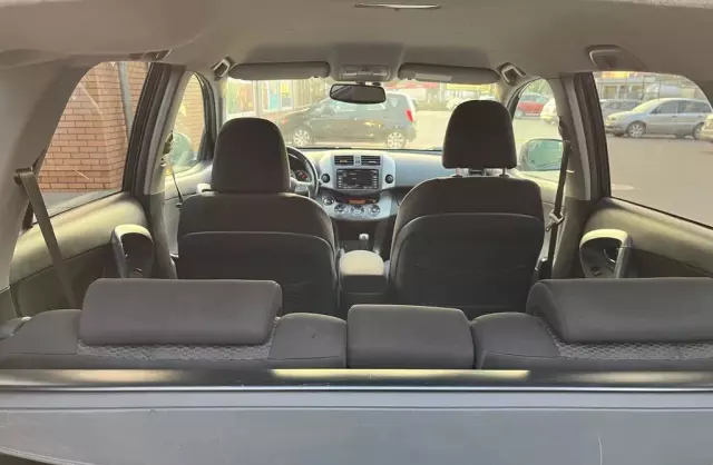 TOYOTA Rav 4 X 4x4 Aut.