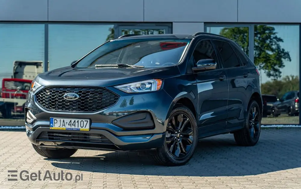 FORD Edge 2.0 EcoBlue Twin-Turbo 4WD Titanium