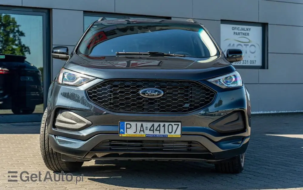 FORD Edge 2.0 EcoBlue Twin-Turbo 4WD Titanium