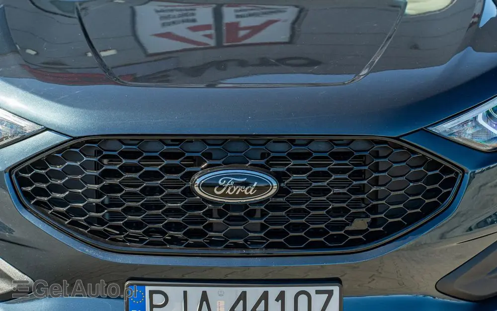 FORD Edge 2.0 EcoBlue Twin-Turbo 4WD Titanium