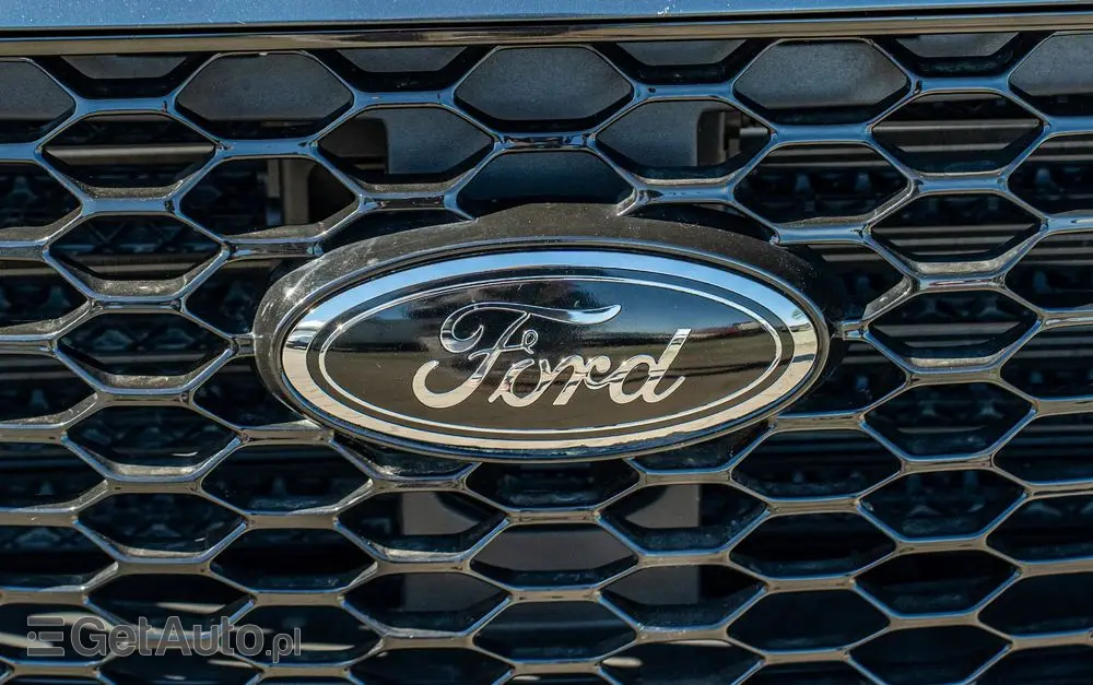 FORD Edge 2.0 EcoBlue Twin-Turbo 4WD Titanium