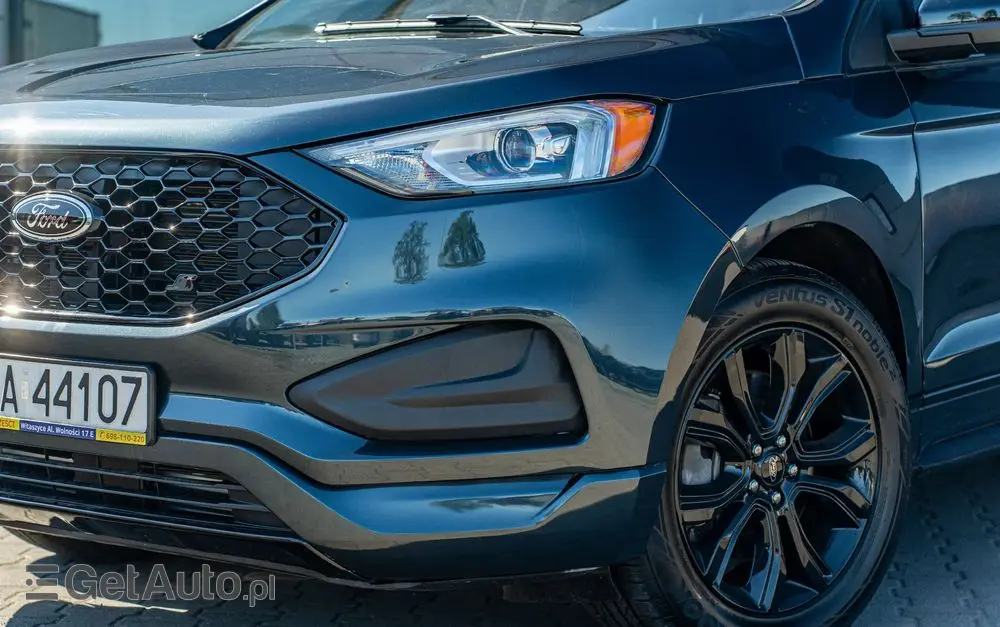 FORD Edge 2.0 EcoBlue Twin-Turbo 4WD Titanium