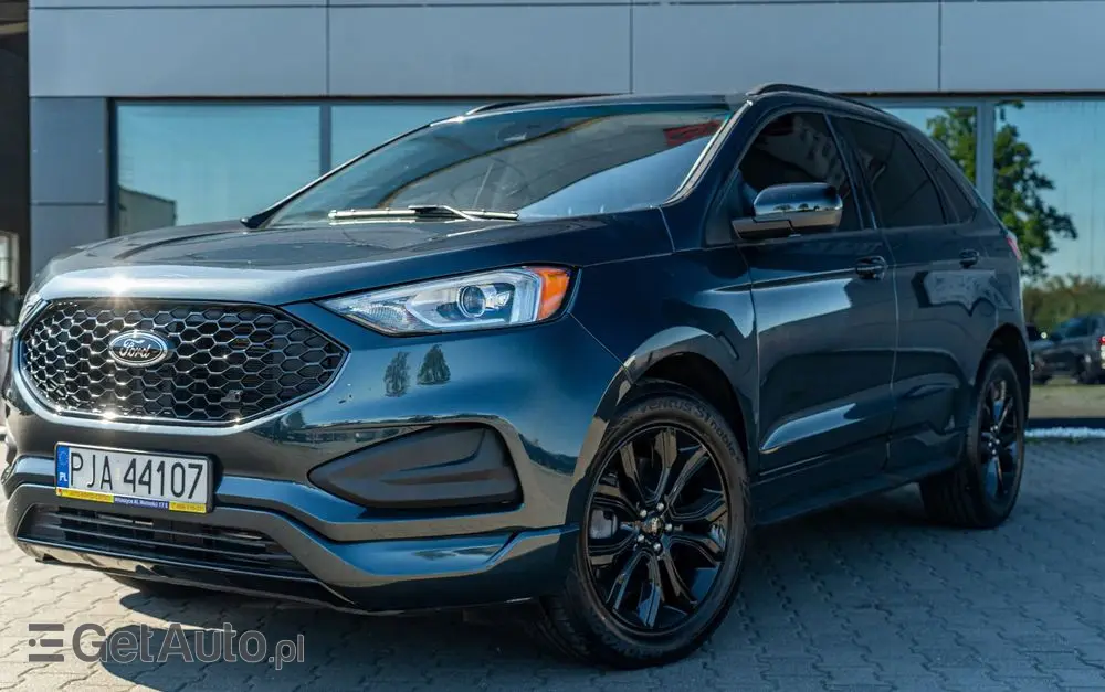 FORD Edge 2.0 EcoBlue Twin-Turbo 4WD Titanium