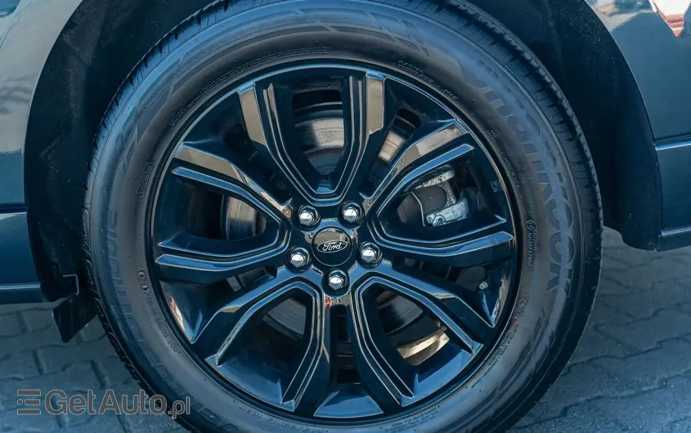 FORD Edge 2.0 EcoBlue Twin-Turbo 4WD Titanium