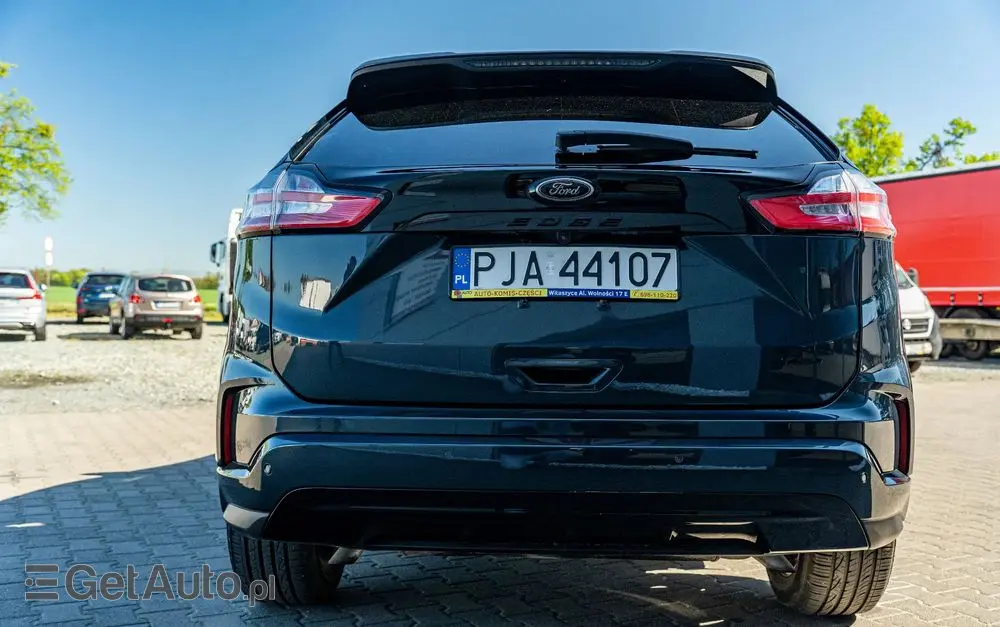 FORD Edge 2.0 EcoBlue Twin-Turbo 4WD Titanium