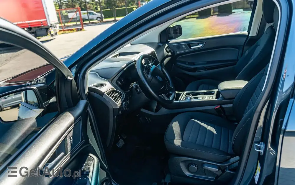 FORD Edge 2.0 EcoBlue Twin-Turbo 4WD Titanium