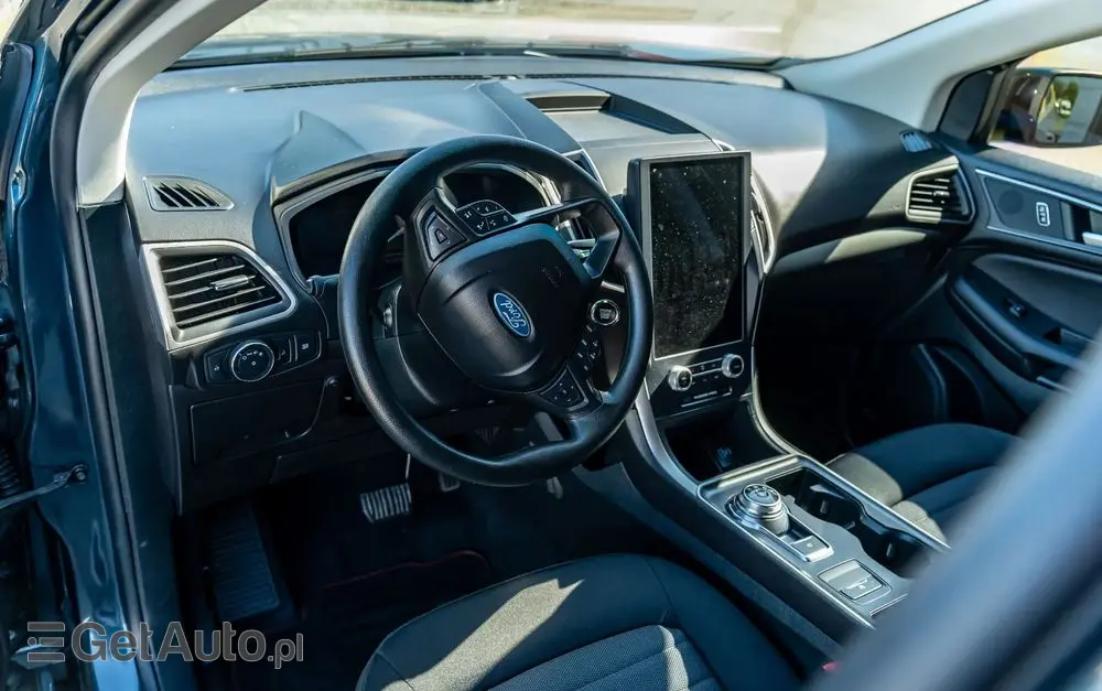 FORD Edge 2.0 EcoBlue Twin-Turbo 4WD Titanium