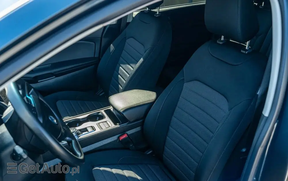 FORD Edge 2.0 EcoBlue Twin-Turbo 4WD Titanium