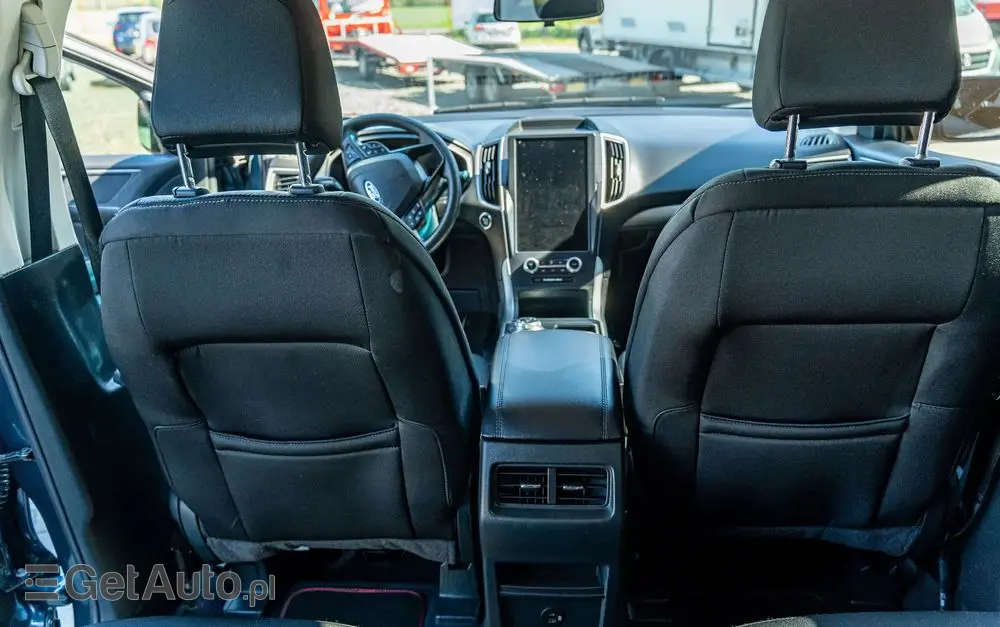 FORD Edge 2.0 EcoBlue Twin-Turbo 4WD Titanium