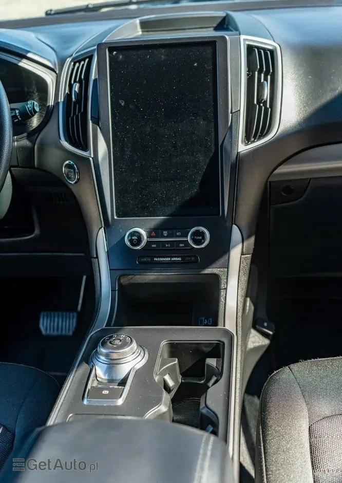 FORD Edge 2.0 EcoBlue Twin-Turbo 4WD Titanium