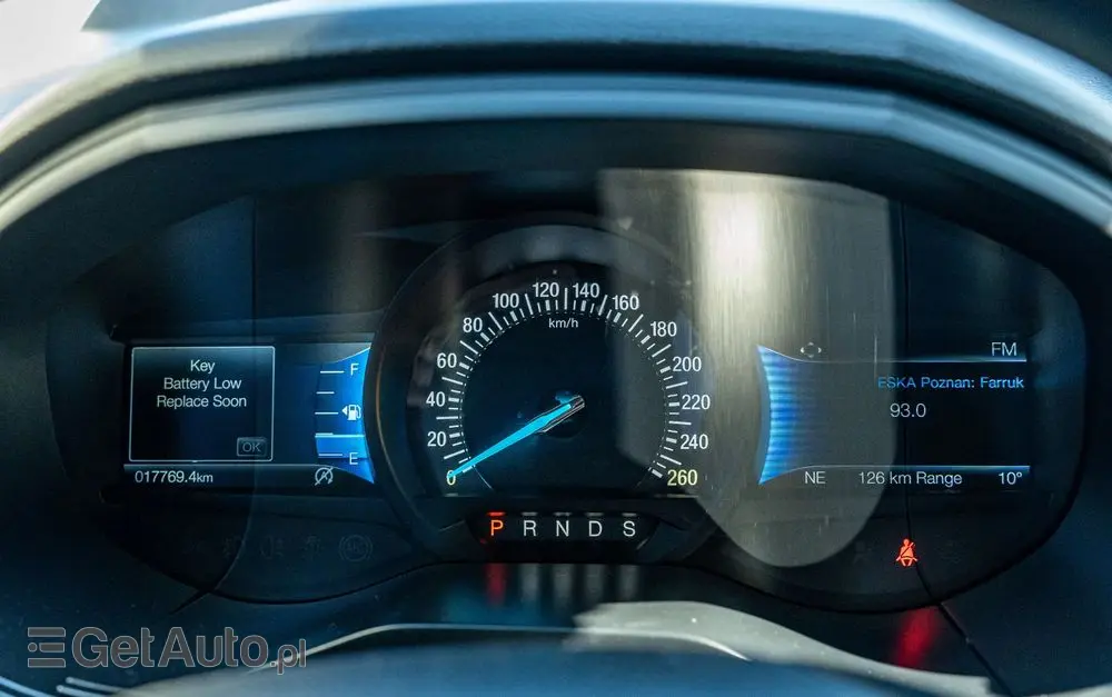 FORD Edge 2.0 EcoBlue Twin-Turbo 4WD Titanium