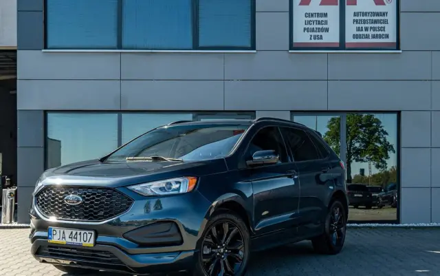 FORD Edge 2.0 EcoBlue Twin-Turbo 4WD Titanium