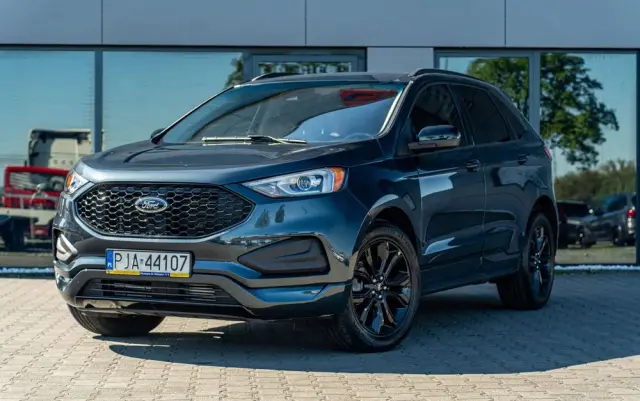FORD Edge 2.0 EcoBlue Twin-Turbo 4WD Titanium