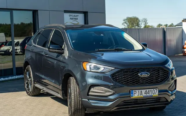 FORD Edge 2.0 EcoBlue Twin-Turbo 4WD Titanium