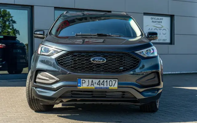 FORD Edge 2.0 EcoBlue Twin-Turbo 4WD Titanium