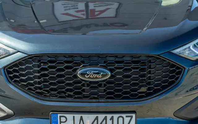 FORD Edge 2.0 EcoBlue Twin-Turbo 4WD Titanium