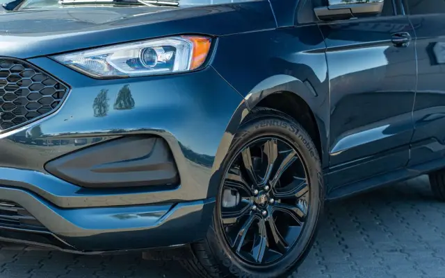 FORD Edge 2.0 EcoBlue Twin-Turbo 4WD Titanium