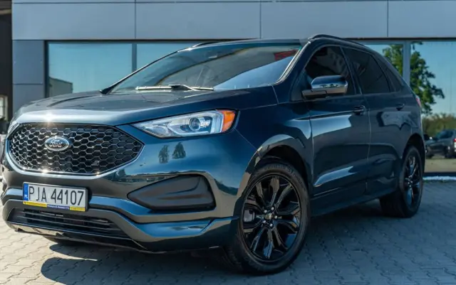 FORD Edge 2.0 EcoBlue Twin-Turbo 4WD Titanium