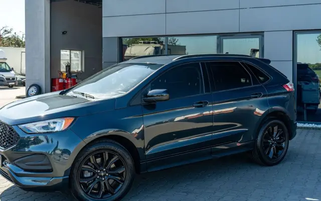 FORD Edge 2.0 EcoBlue Twin-Turbo 4WD Titanium