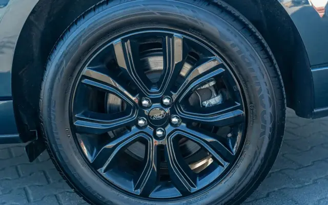 FORD Edge 2.0 EcoBlue Twin-Turbo 4WD Titanium