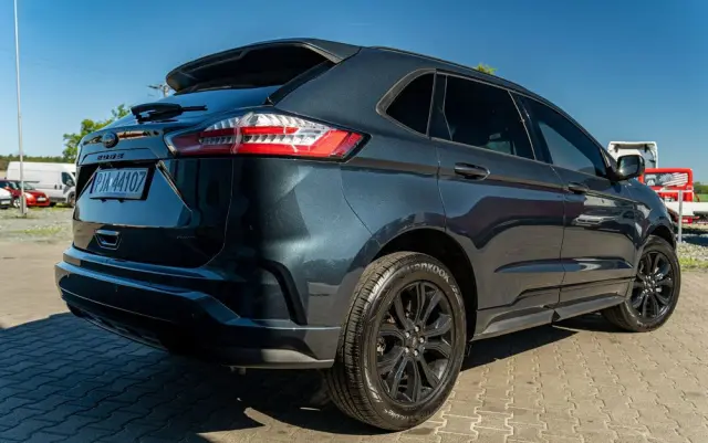 FORD Edge 2.0 EcoBlue Twin-Turbo 4WD Titanium