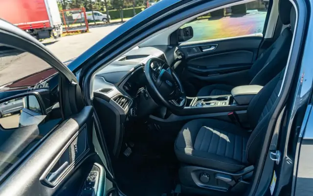 FORD Edge 2.0 EcoBlue Twin-Turbo 4WD Titanium