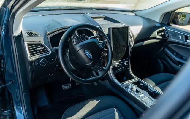 FORD Edge 2.0 EcoBlue Twin-Turbo 4WD Titanium
