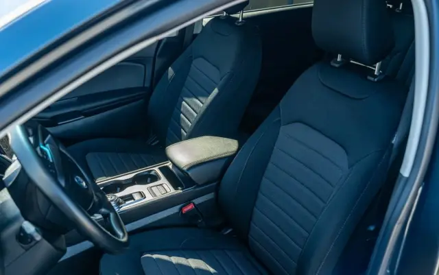 FORD Edge 2.0 EcoBlue Twin-Turbo 4WD Titanium