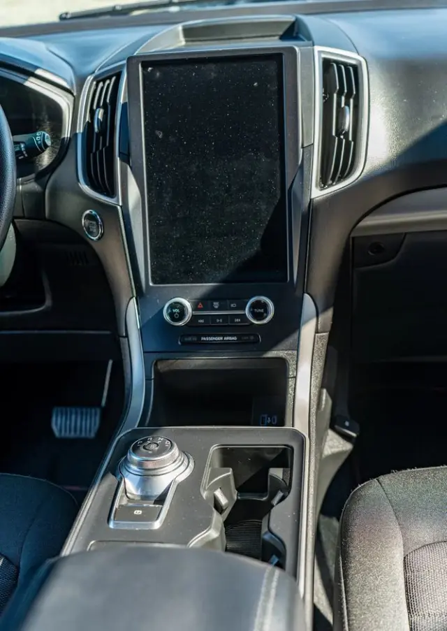 FORD Edge 2.0 EcoBlue Twin-Turbo 4WD Titanium