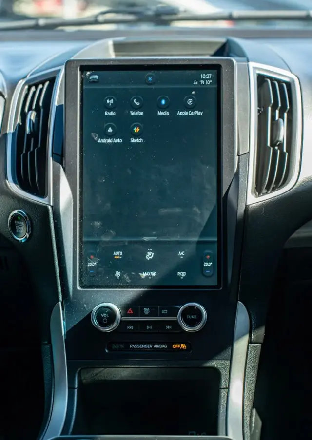 FORD Edge 2.0 EcoBlue Twin-Turbo 4WD Titanium