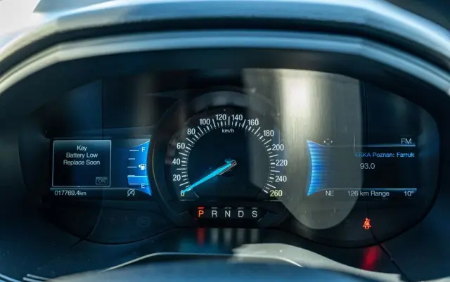 FORD Edge 2.0 EcoBlue Twin-Turbo 4WD Titanium